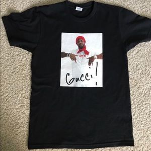 Supreme Gucci mane 1017 shirt